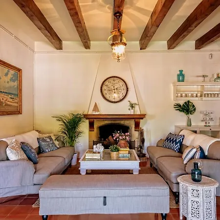 Villa El Portio, Tu Casa De Ensueno Junto A La Playa. Tamariu