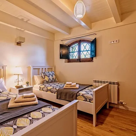 El Portio, Tu Casa De Ensueno Junto A La Playa. Villa Tamariu