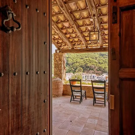 El Portio, Tu Casa De Ensueno Junto A La Playa. Tamariu