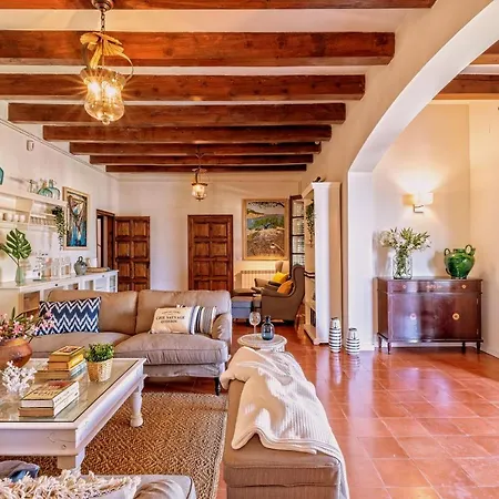 El Portio, Tu Casa De Ensueno Junto A La Playa. Villa Tamariu